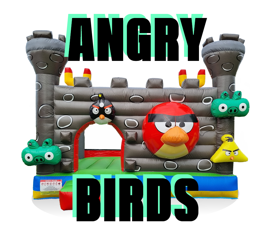 Angry Birds Hero Image tile