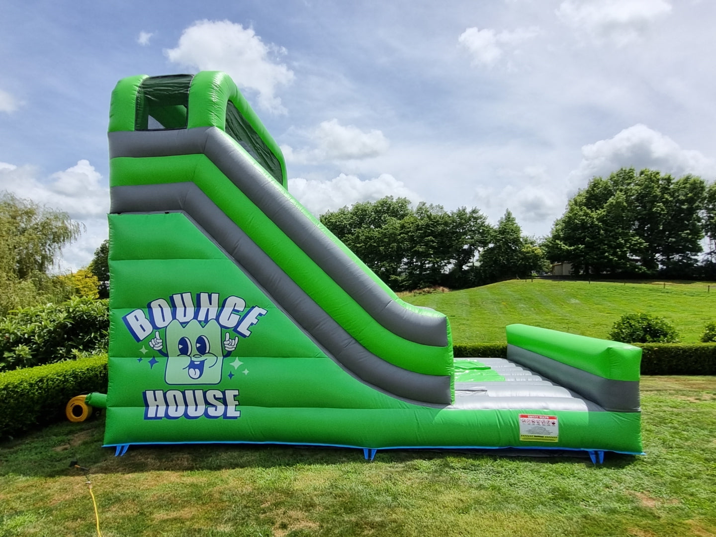 Tower of Terror Inflatable Slide 1