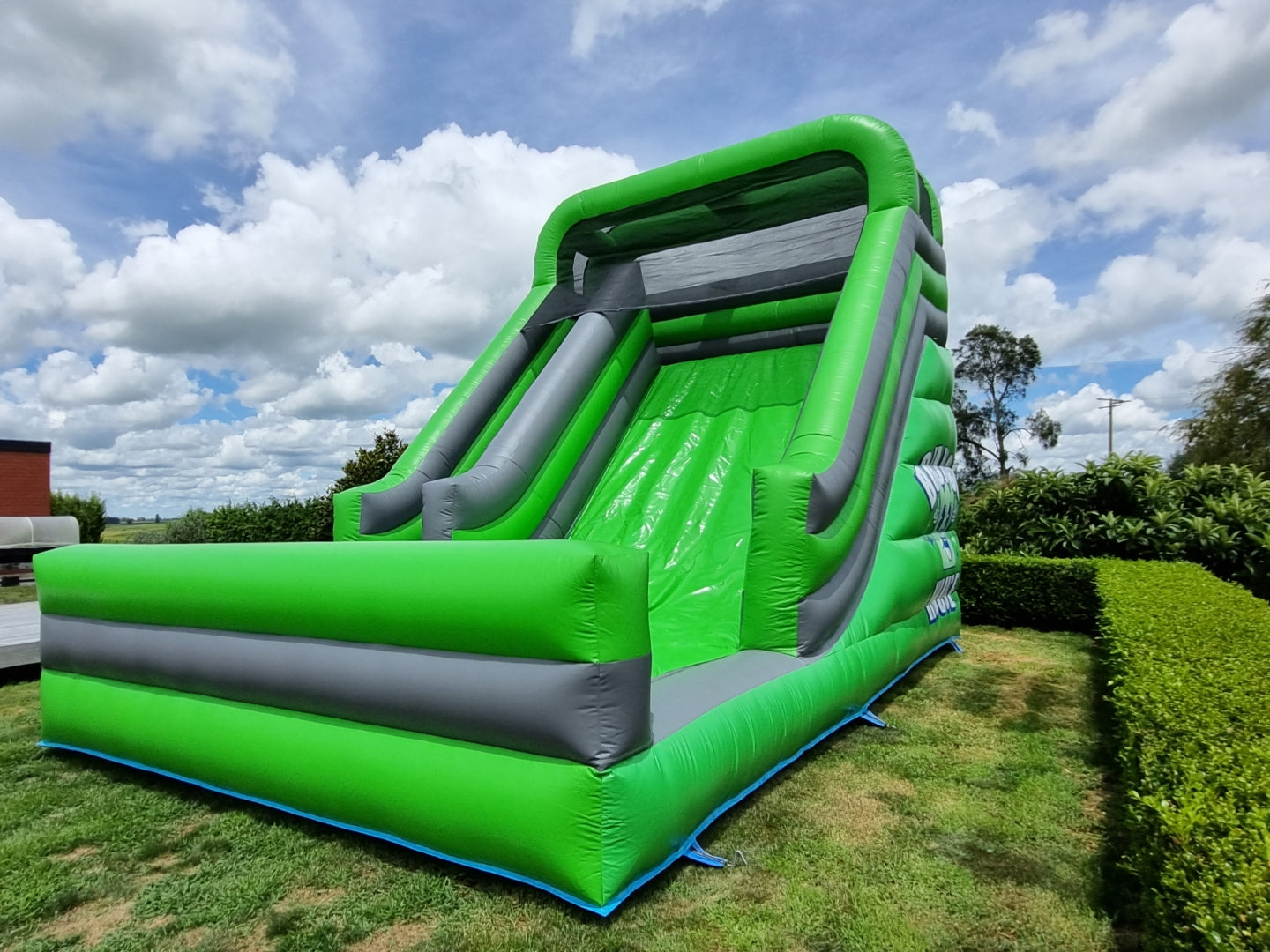 Tower of Terror Inflatable Slide 2