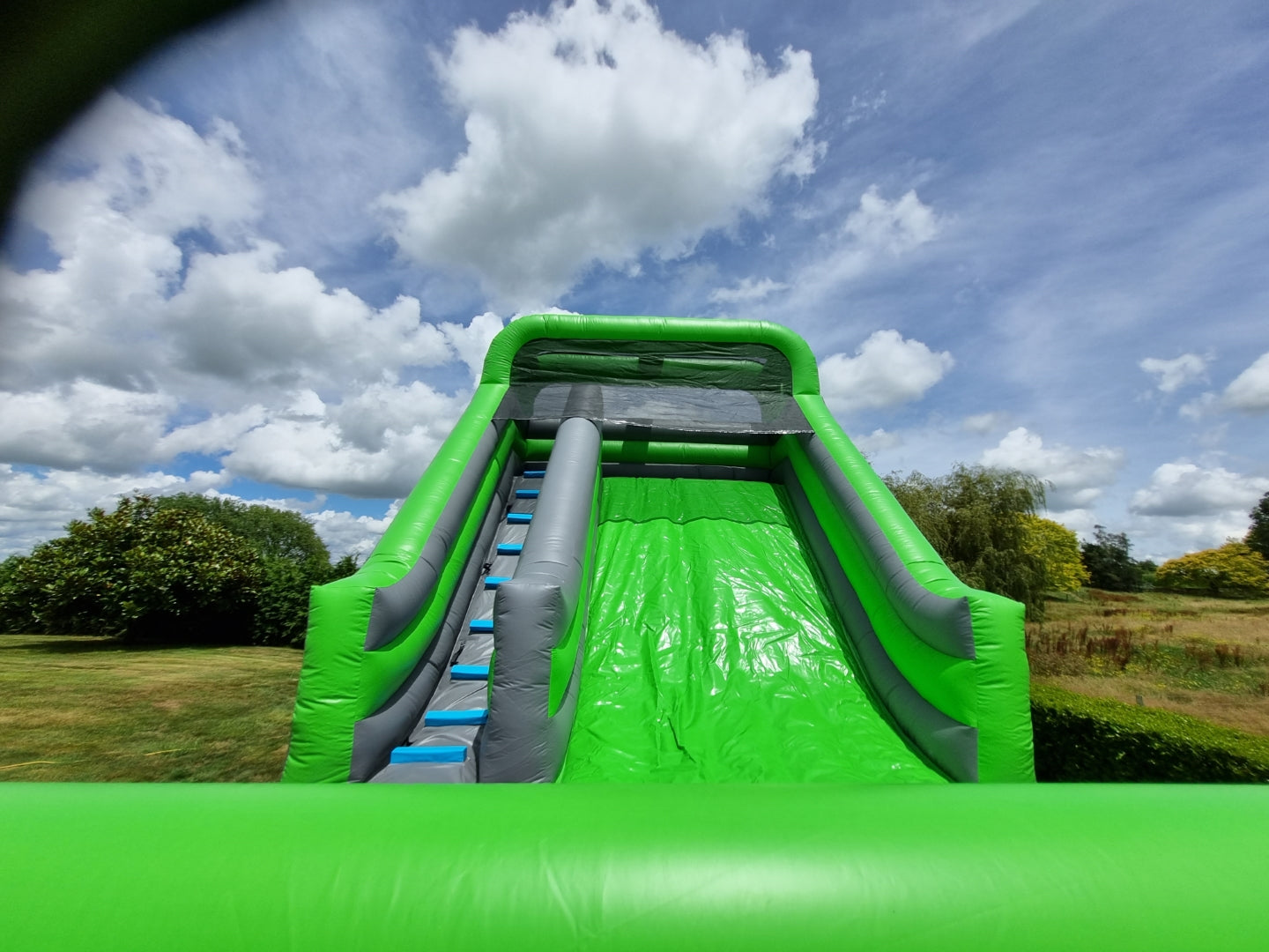 Tower of Terror Inflatable Slide 3