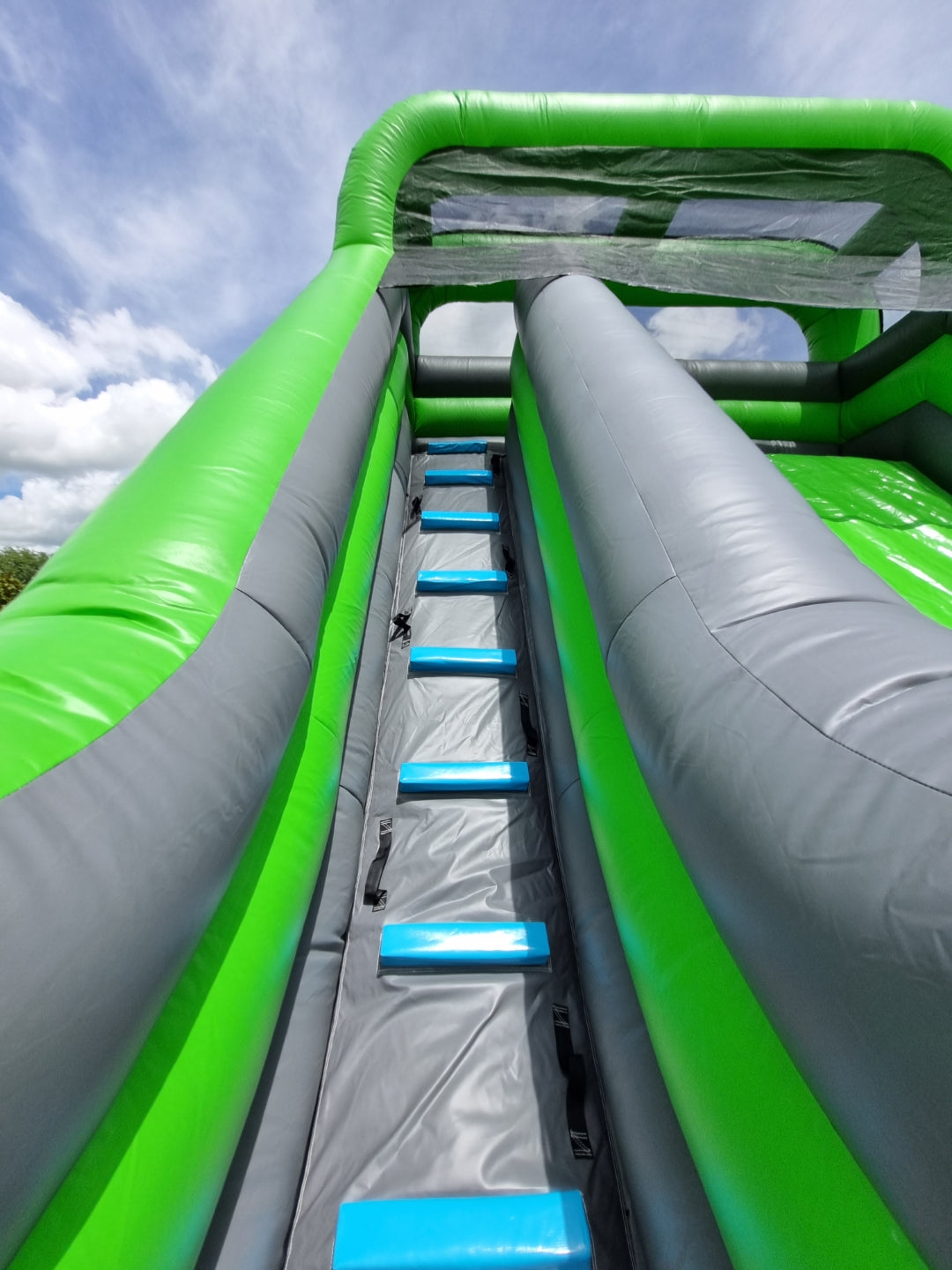 Tower of Terror Inflatable Slide 5